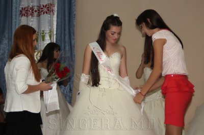 ”Miss Liceu” editia a II-a