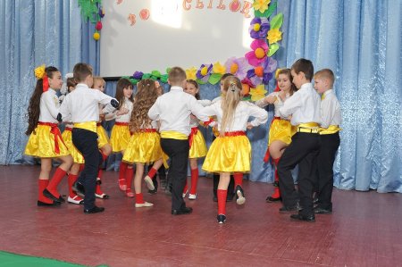 Toamna se numără bobocii